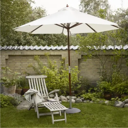 Parasole ogrodowe