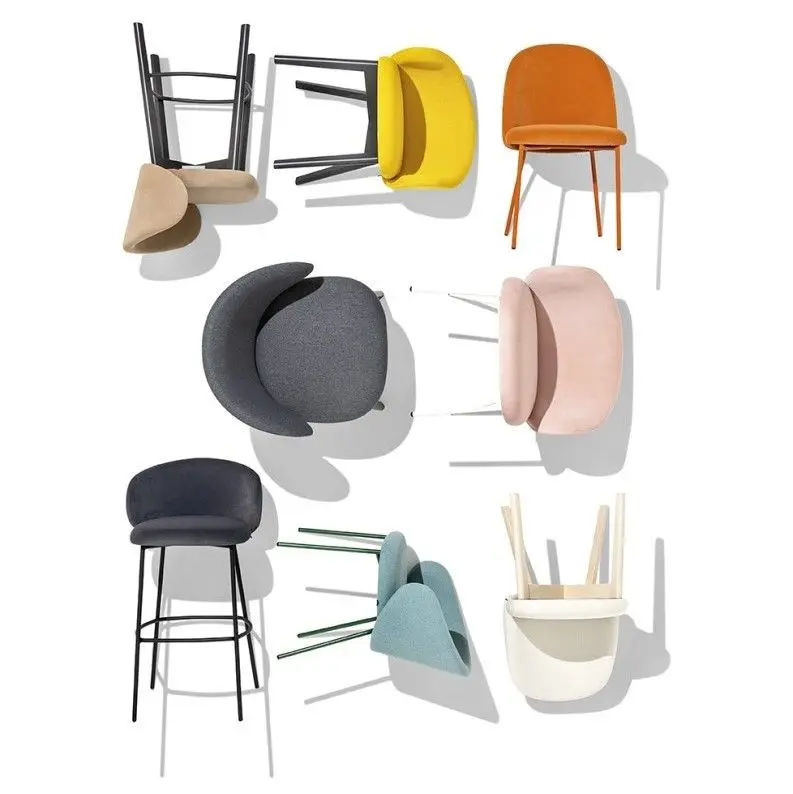 Krzesła tapicerowane