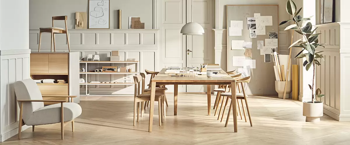 Stoły prostokątne i kwadratowe