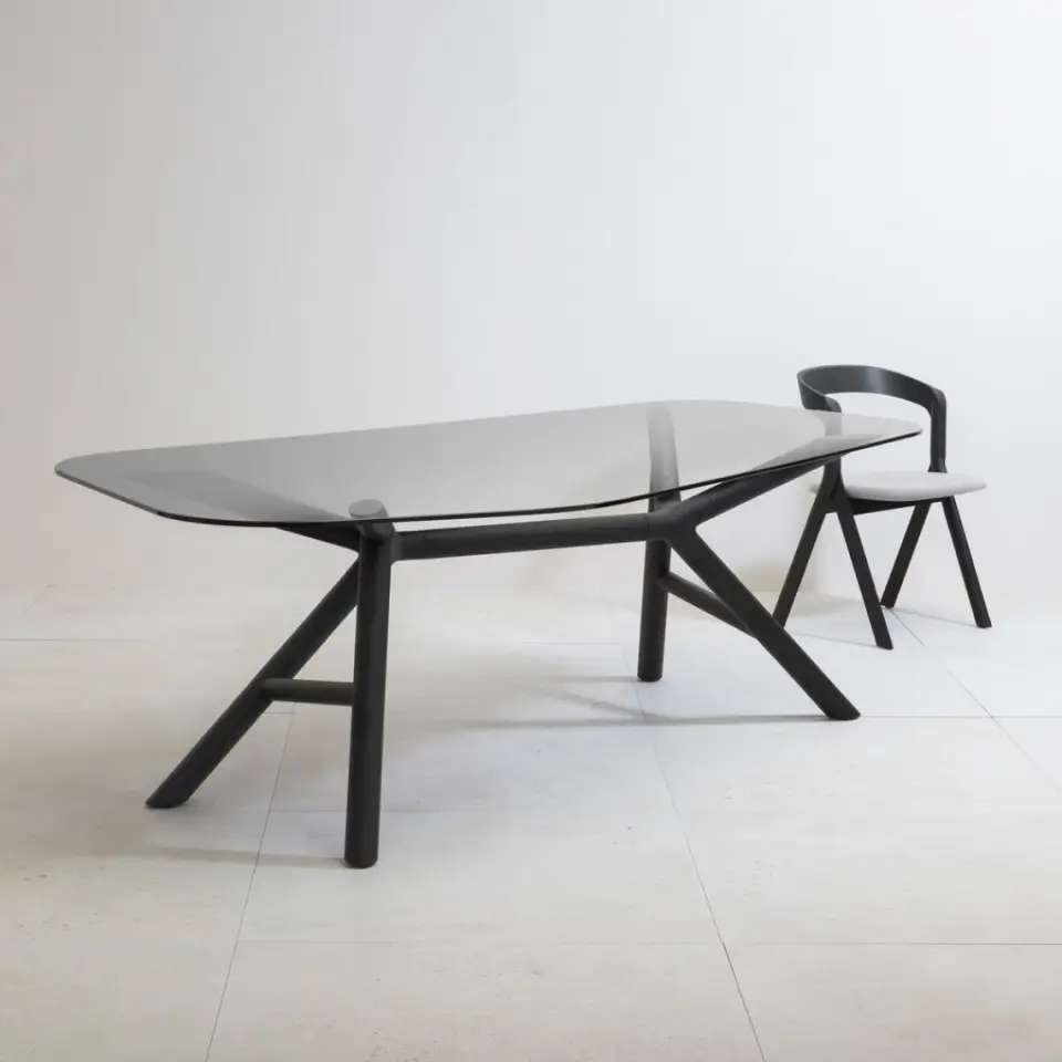 Stoły szklane
